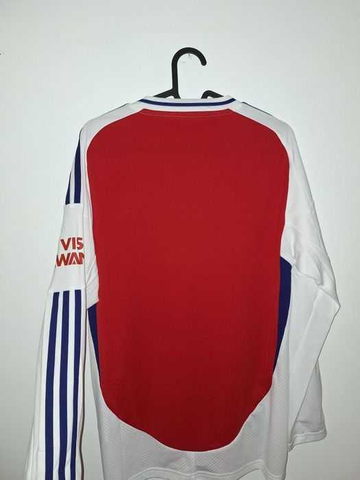 Camisola Oficial Manga Comprida Arsenal 24/25