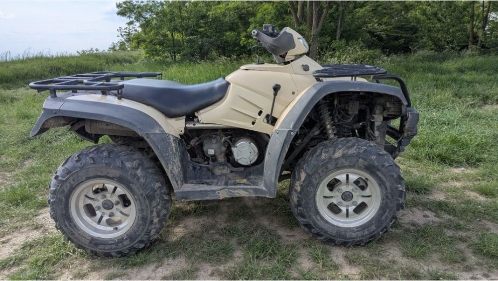 Linhai Hytrak 560cc
