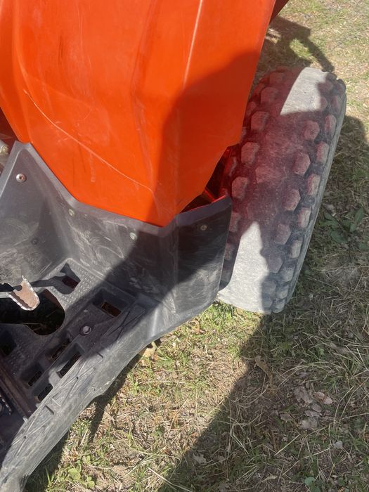 Продам Квадроцикл Loncin 200