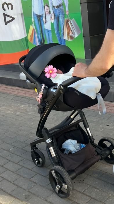 Коляска iBebe i-stop 2в 1 або 3в 1