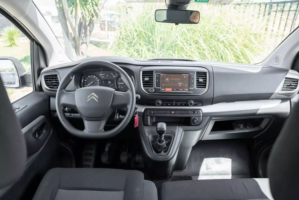 Citroën Spacetourer 1.5 BlueHDi XL Feel