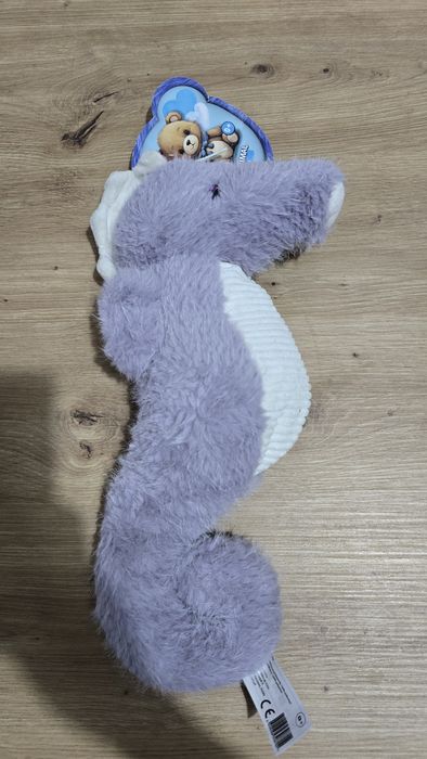 Nowy pluszowy konik morski