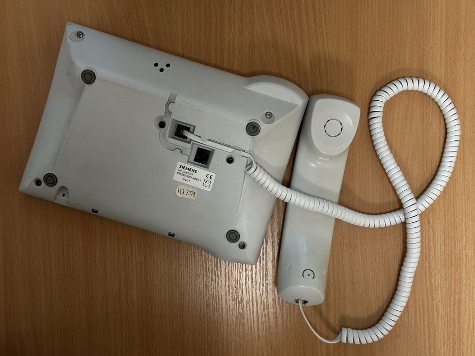 Siemens Euroset 2015 | Робочий |