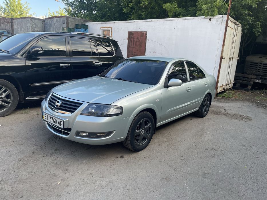 Продаю Nissan Almera