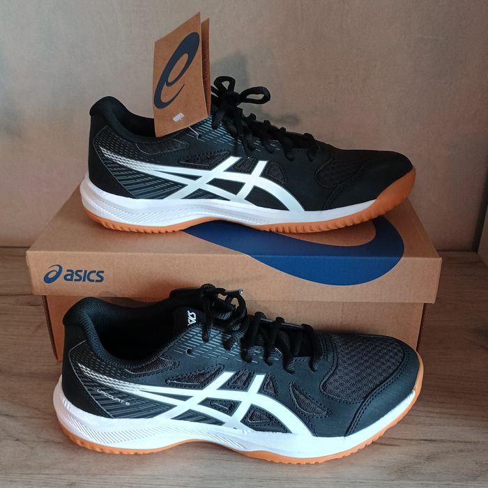 Buty siatkarskie męskie Asics Ubcourt 6
