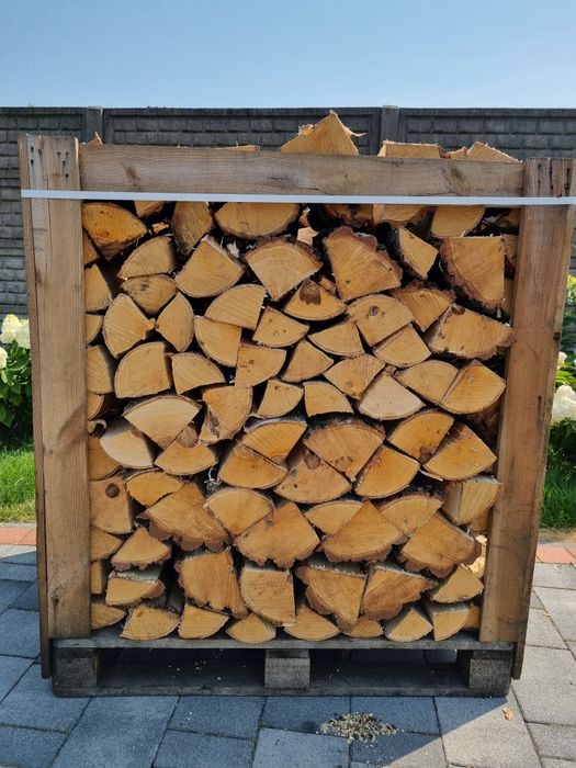 Drewno kominkowe i opałowe