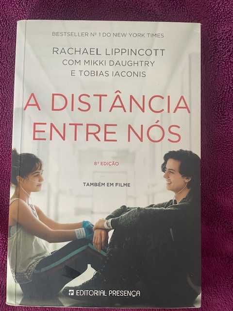 Livros de vários autores (incluindo literatura juvenil)