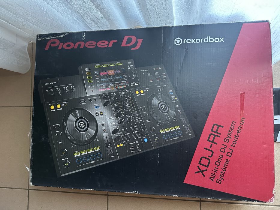 Vendo Pioneer xdj rr