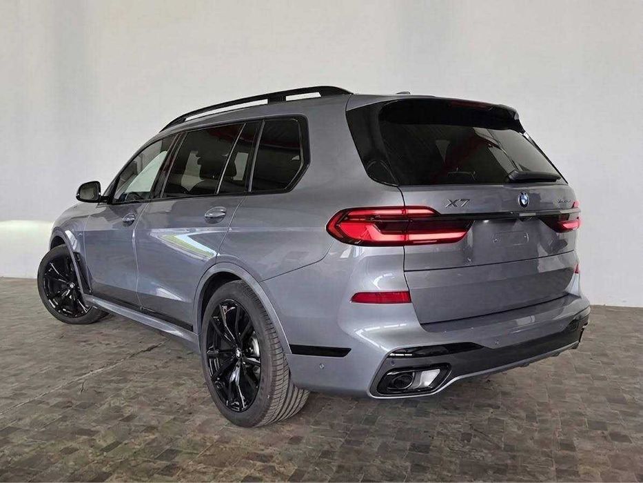 BMW X7 M50d xDrive M Sport
