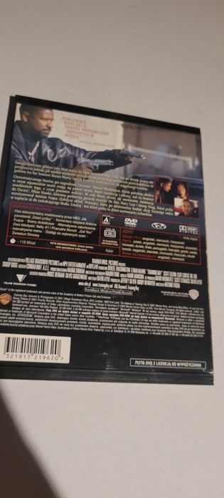 Film dzień próby płyta DVD