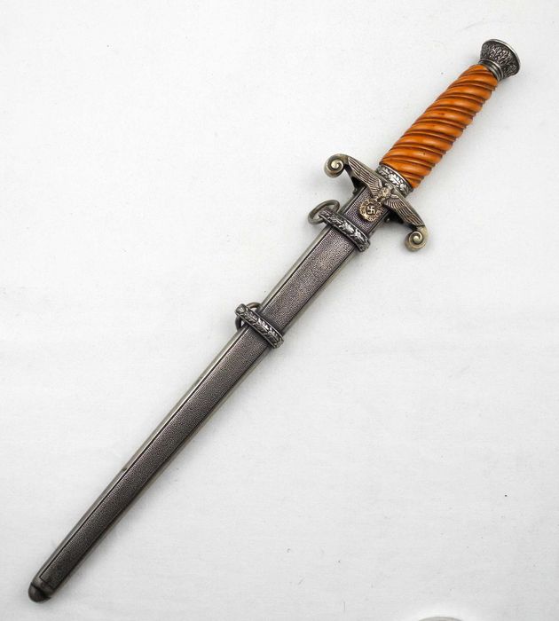 Кортик офіцера Вермахту