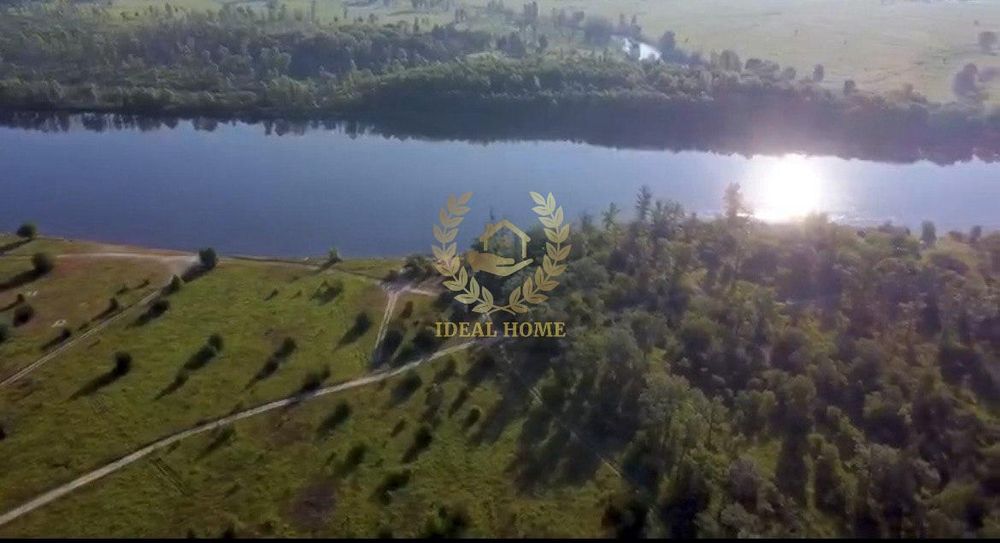 Продаж земельного масиву 17 гектарів в мальовничій курортній зоні Пірново