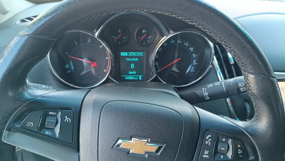 Chevrolet Cruze SW 1.7 VCDI