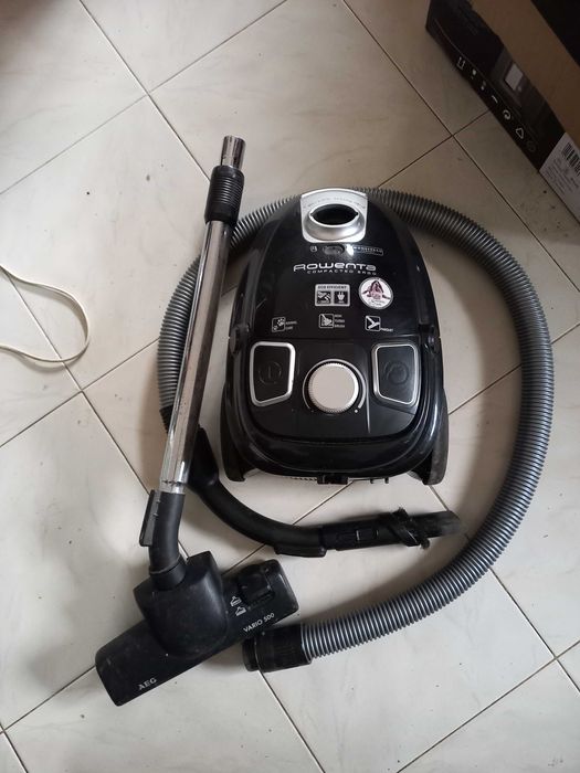 Aspirador rowenta usado