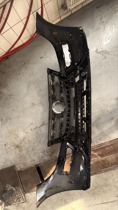 Бампер передній Merecedes Gl x166