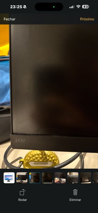Monitor Philips 243V7QDSB