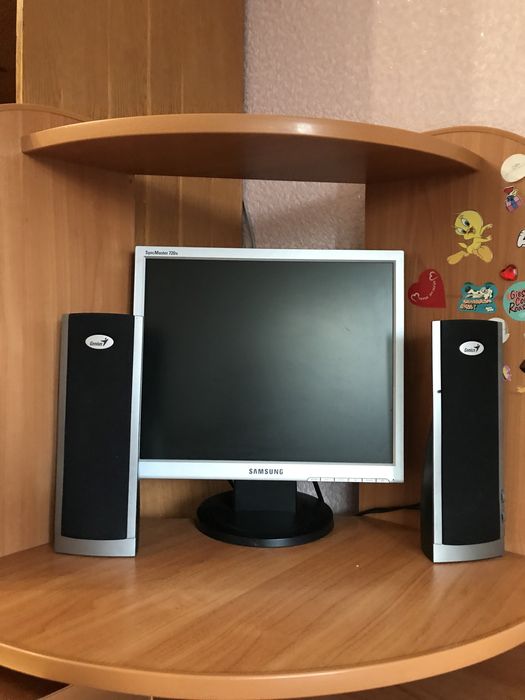 Продам домашній пк в зборі