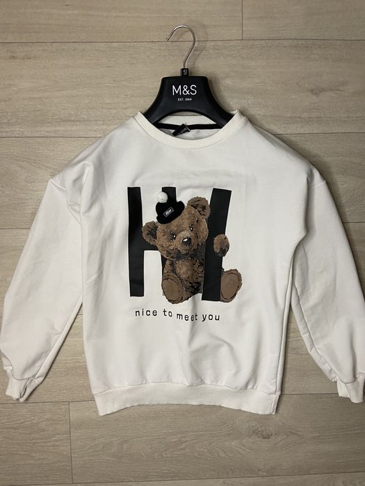 Качественный свитшот на девочку