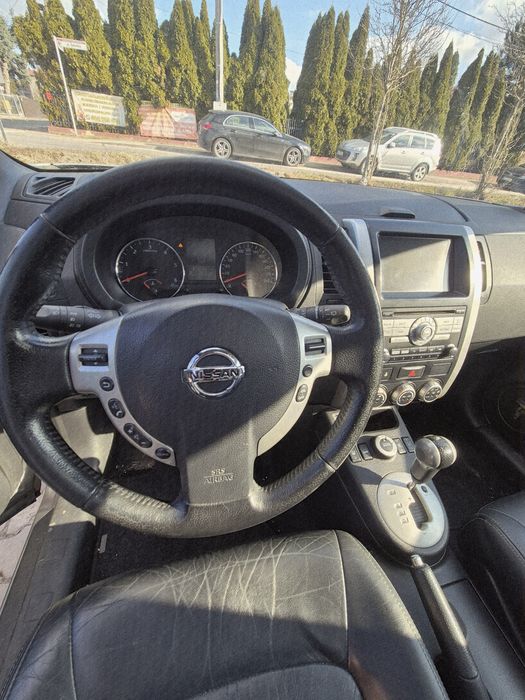 Nissan x trail T31