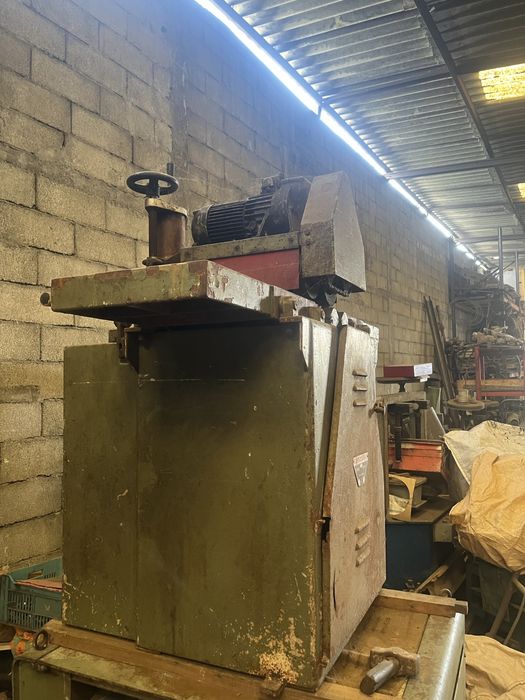 Polidora de madeiras