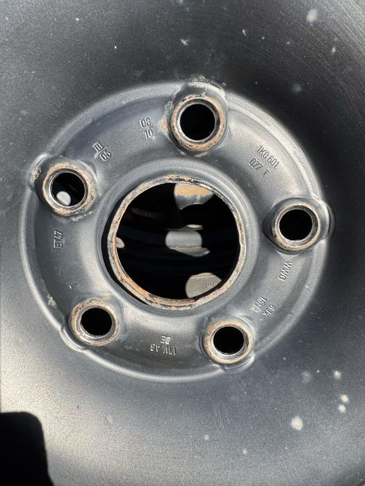 Koła z oponami zimowymi