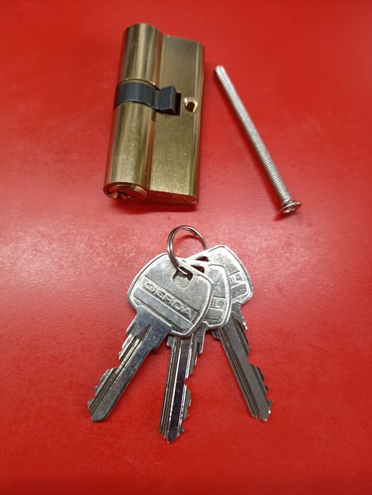 Wkładka GERDA komplet z kluczami