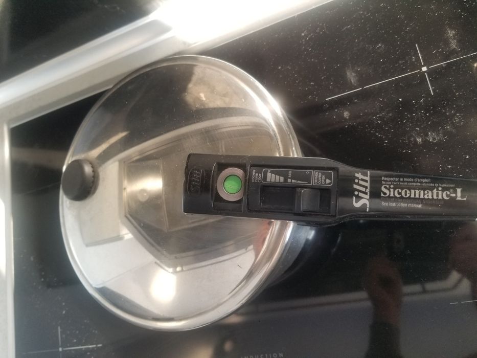 Silit  silcomatіc скороварка баняк каструля
