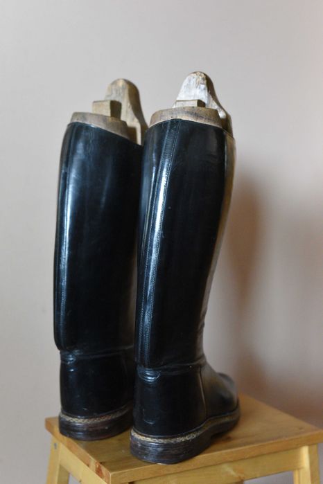 Buty oficerki męskie