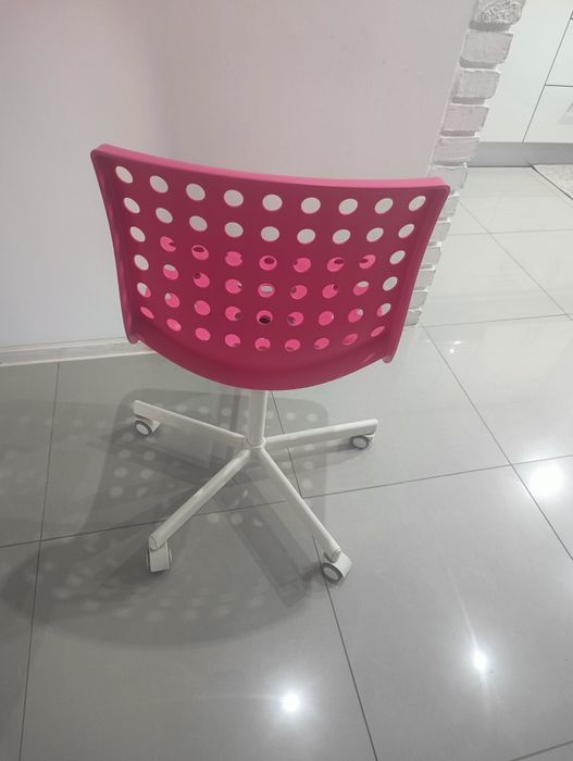 Krzesło obrotowe Ikea skalberg