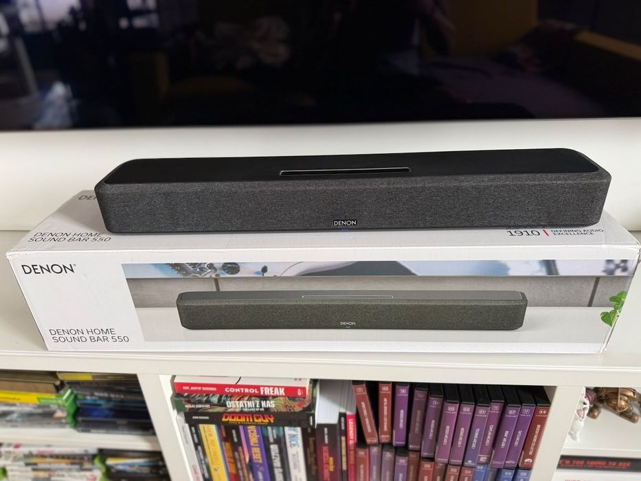 Denon Home Soundbar 550