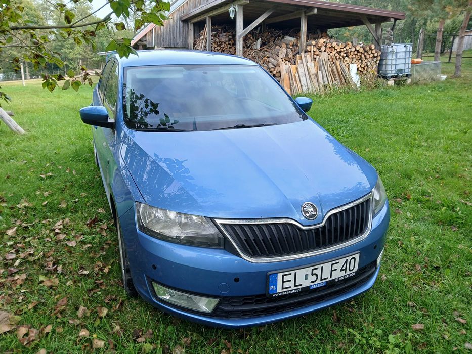 Škoda Rapid