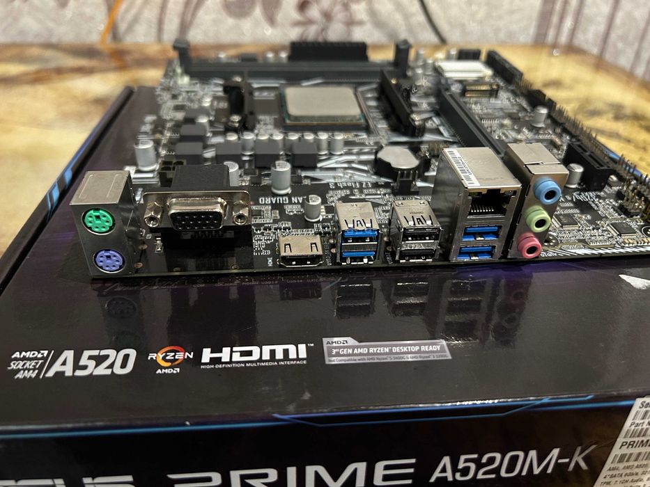 amd k5 - купить комплектующие для ПК - Цена на OLX.ua