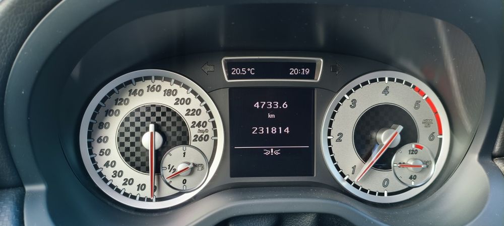 Mercedes A180 Urban Xenon