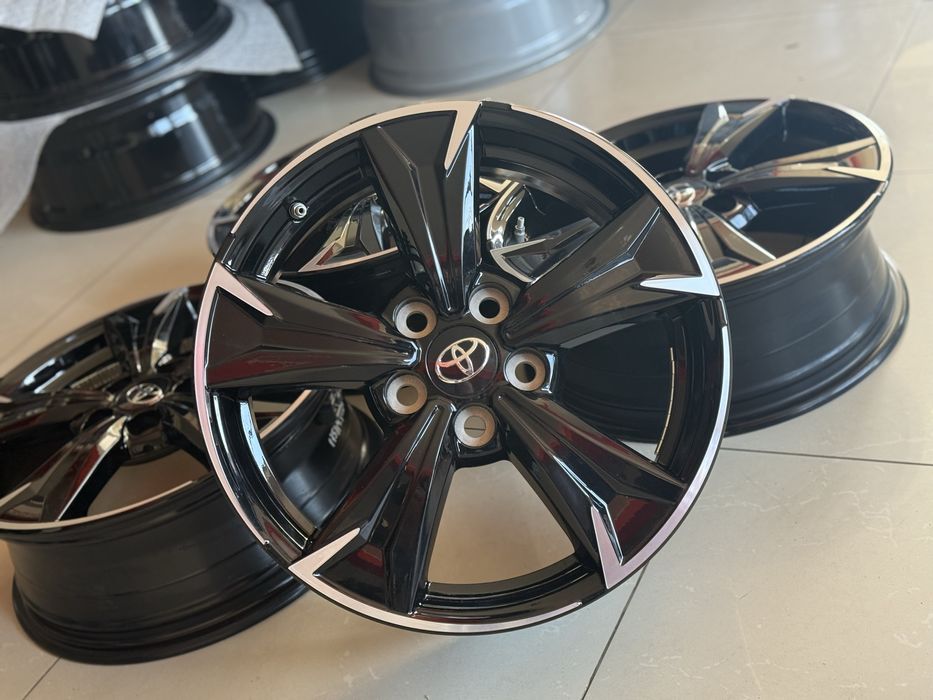 Диски Toyota CHR r17/5/114.3 Camry Corolla Rav 4 Lexus