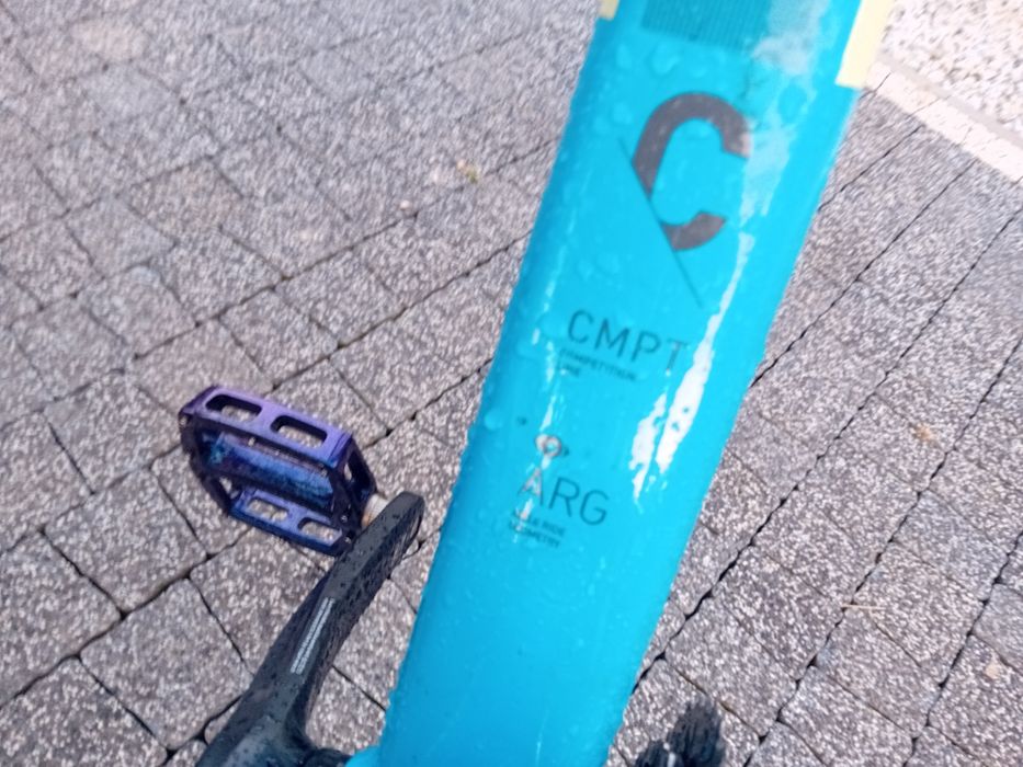 Rower mtb cube mrg