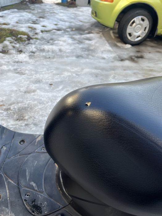 мопед/скутер Yamaha jog 39 black