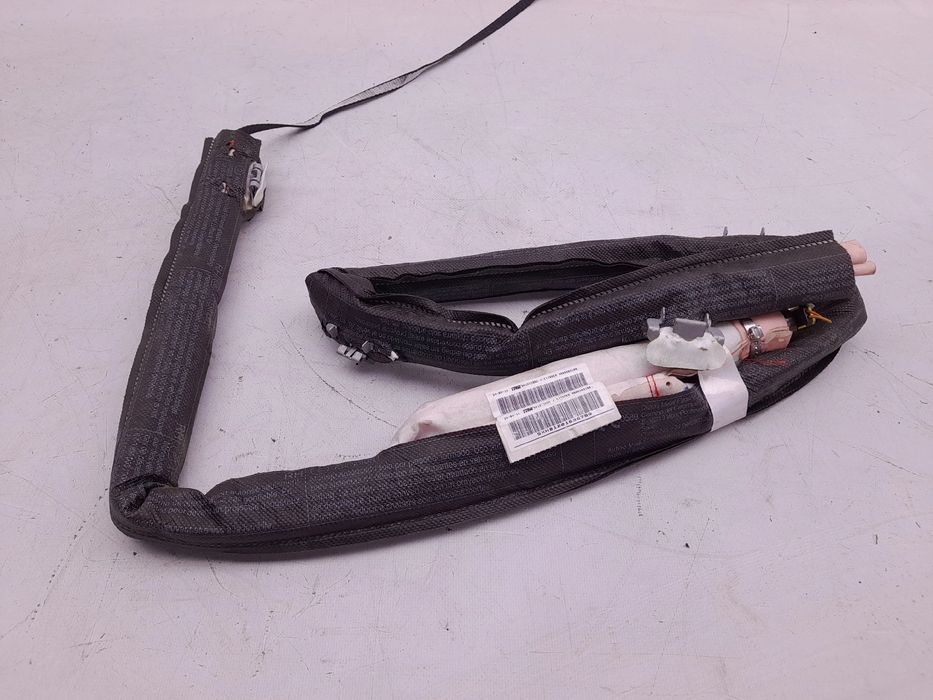 Airbag cortina direito CITROËN C4 Grand Picasso II (DA_, DE_)