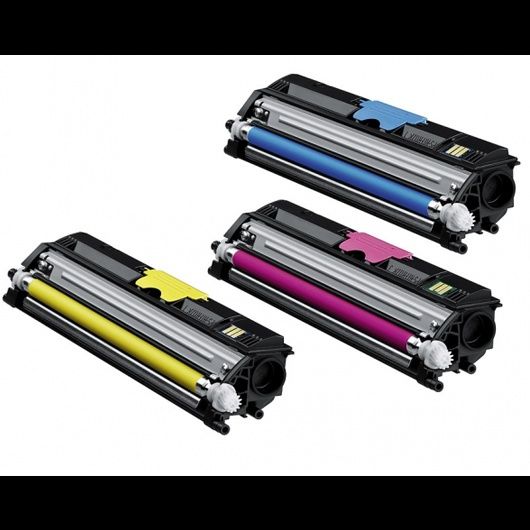 konica minolta magicolor - купити комп'ютери та комплектуючі