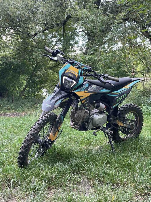 Продам пітбайк Kovi pit 150
