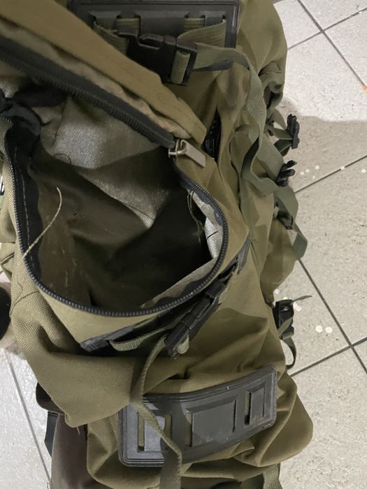 Mochila Vulcan “berghaus”