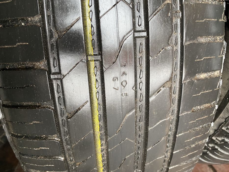 285/65/17  Nokian літо