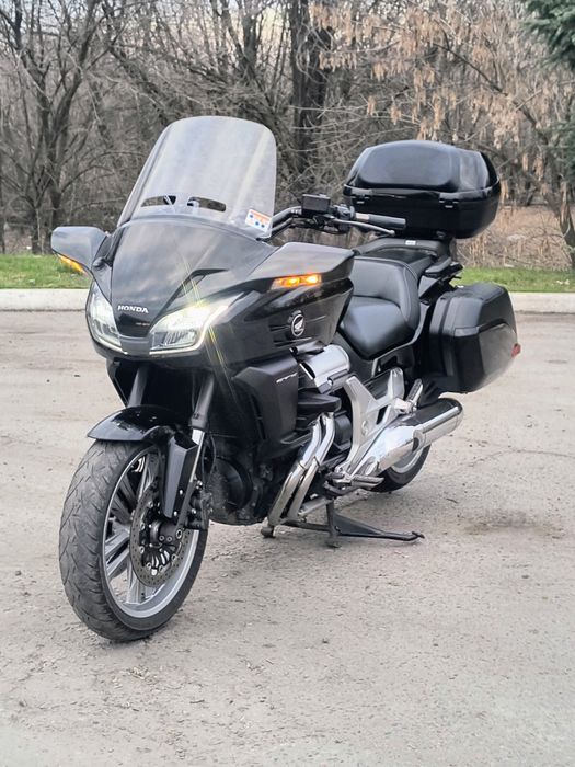 Honda CTX 2014 ,