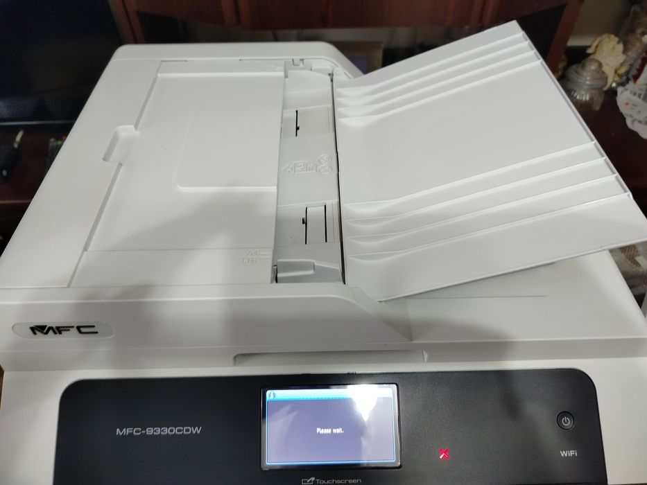 Kserokopiarka laserowa Brother