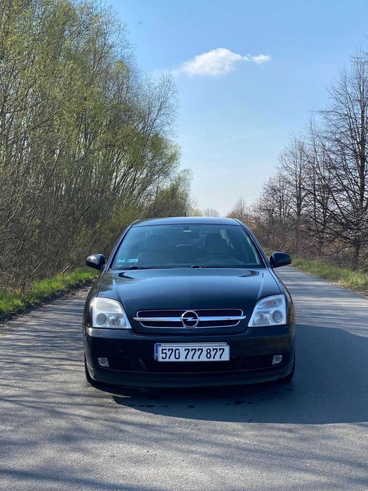 OPEL VECTRA C | 2.2 | 125KM | 2003r, |