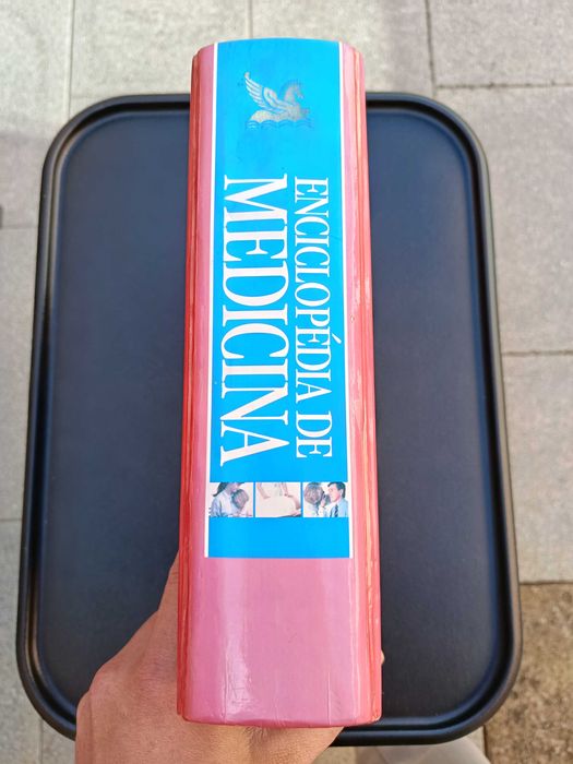 Livro "Enciclopédia de Medicina", por Selecções do Reader's Digest