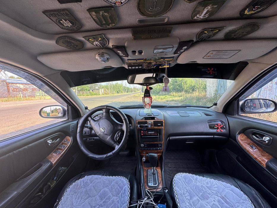 Nissan Maxima A33 3.0