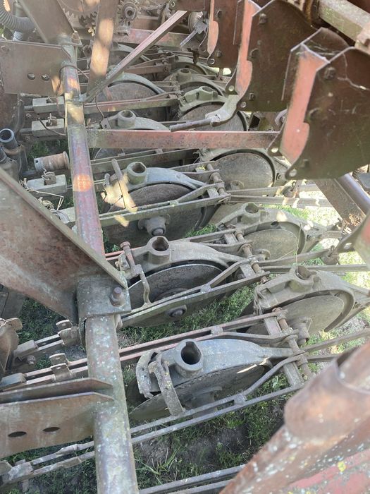 Сівалка зернова Сз-3,6 в гарному робочому стані