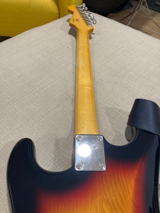 Fender Squire stratocaster