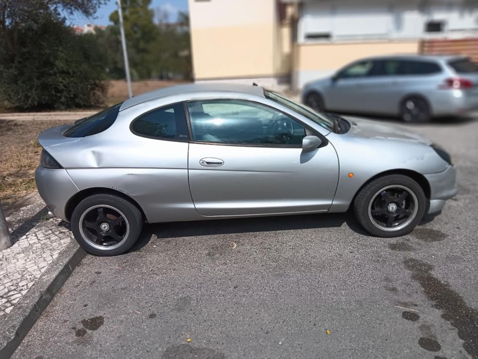 Vendo Ford Puma 1.4