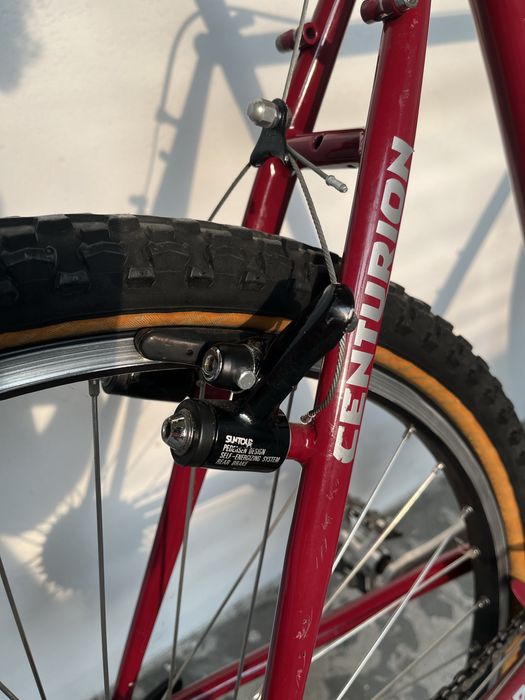 Centurion lhasa vintage mtb retro commuter (jak trek, giant)